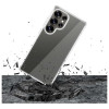 Puzdro 3MK Armor Case pre Samsung Galaxy S25 Ultra, transparentné, polykarbonát