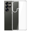 Puzdro 3MK Armor Case pre Samsung Galaxy S25 Ultra, transparentné, polykarbonát