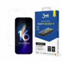 3MK SilverProtection+ antimikrobiálna ochranná fólia Apple iPhone 16
