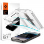 Spigen GLAS.tR EZ Fit tvrdené sklo pre Apple iPhone 14 Pro Max (2 ks)