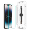 Spigen GLAS.tR EZ Fit tvrdené sklo pre Apple iPhone 14 Pro Max (2 ks)