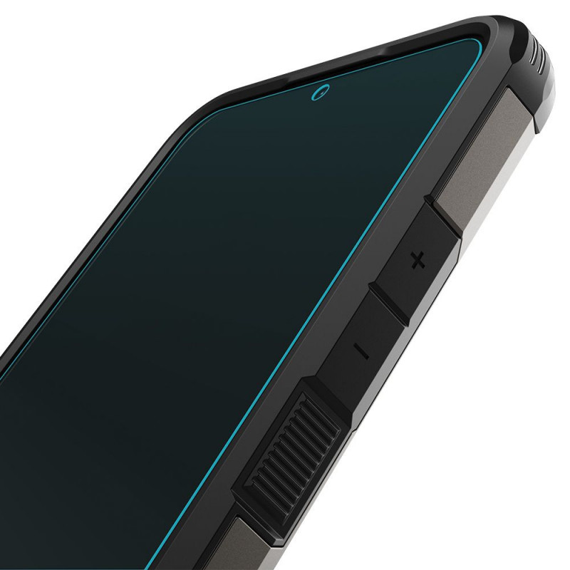 Ochranná fólia na displej Spigen Neo Flex pre Samsung Galaxy S22 Ultra (2 ks)