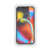 Spigen ALM Glass FC tvrdené sklo pre Apple iPhone 13 / 13 Pro / 14, čierne
