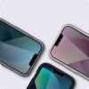 Spigen GLAS.tR EZ Fit tvrdené sklo pre Apple iPhone 13 / 13 Pro / 14 / 16e / 17e, priehľadné