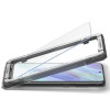 Spigen AlignMaster GLAS.tR tvrdené sklo pre Samsung Galaxy S21 FE (2 ks)