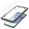 Spigen AlignMaster GLAS.tR tvrdené sklo pre Samsung Galaxy S21 FE (2 ks)