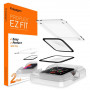 Spigen ProFlex EZ Fit AFL01220 hybridné sklo na displej pre Apple Watch 4/5/6/7/8/9/SE 44/45 mm