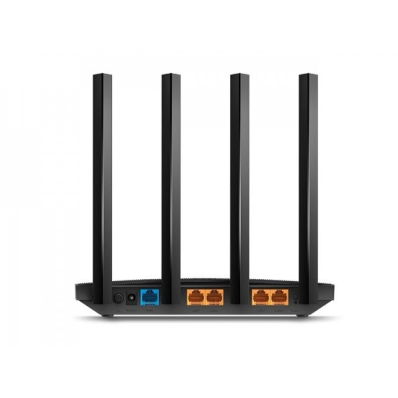 Bezdrôtový smerovač TP-Link Archer C80 AC1900 s dvoma pásmami (V2.4)