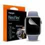 Ochranná fólia na displej Spigen Neo Flex HD 061FL25575 pre Apple Watch 4/5/6/7/SE/8/9 40/41 mm (3 ks)