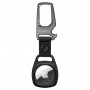 Spigen odolný ochranný kryt Rugged Armor pre Apple AirTag, matná čierna