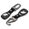 Spigen odolný ochranný kryt Rugged Armor pre Apple AirTag, matná čierna