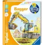 Ravensburger tiptoi Wieso? Weshalb? Warum? Bagger, nemecké vydanie