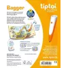 Ravensburger tiptoi Wieso? Weshalb? Warum? Bagger, nemecké vydanie