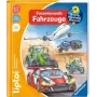Ravensburger tiptoi Wieso? Weshalb? Warum? Faszinierende Fahrzeuge, nemecké vydanie