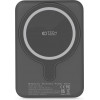 Tech-Protect PB10 LifeMag MagSafe power banka 5000 mAh 15 W (THP1281BLK), čierna