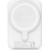 Tech-Protect PB10 LifeMag MagSafe power banka 5000 mAh 15 W (THP1282WHT), biela