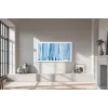 Samsung GQ65LS03HWUXZG The Frame Pro Neo 65-palcový 4K televízor, model 2026, Wireless One Connect Box