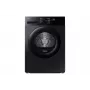 Sušička bielizne s tepelným čerpadlom Samsung DV90DG52A0ABEG DV5000D, 9 kg, energetická trieda C