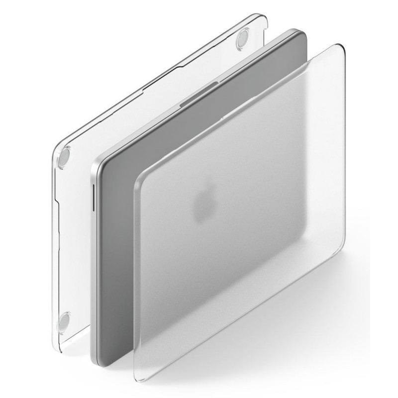 Ringke Slim RGK12090 puzdro na notebook pre Apple MacBook Neo 13 (2026), matné číre, polykarbonát