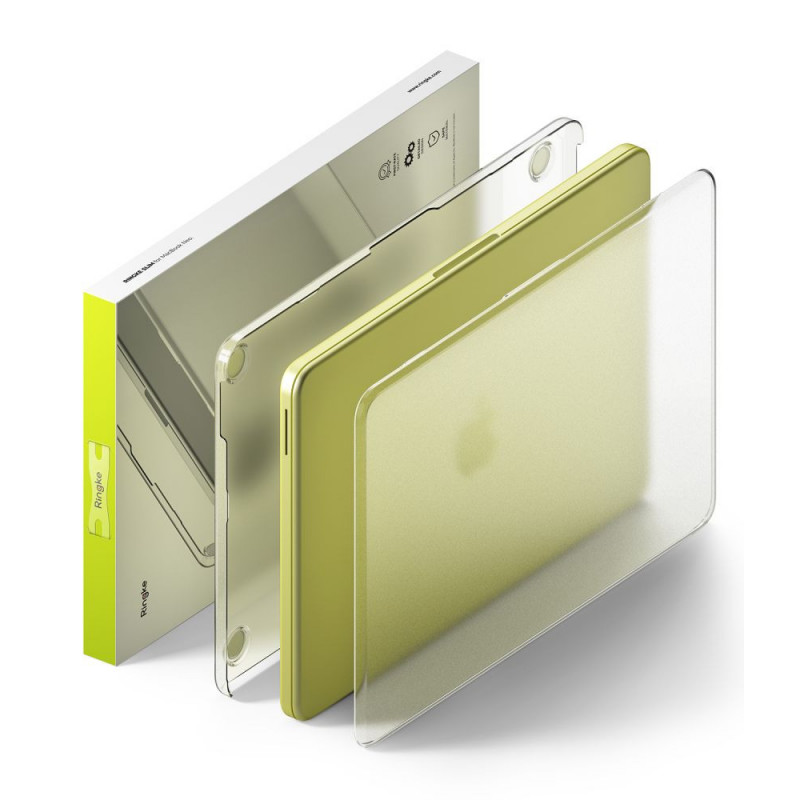 Ringke Slim RGK12090 puzdro na notebook pre Apple MacBook Neo 13 (2026), matné číre, polykarbonát