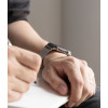 Náramok Ringke Metal One Mesh RGK12091 pre Apple Watch, 44/45/46/49 mm, strieborný