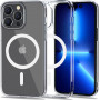Tech-Protect Flexair Hybrid MagSafe puzdro na Apple iPhone 14 Pro Max (THP1337), priehľadné