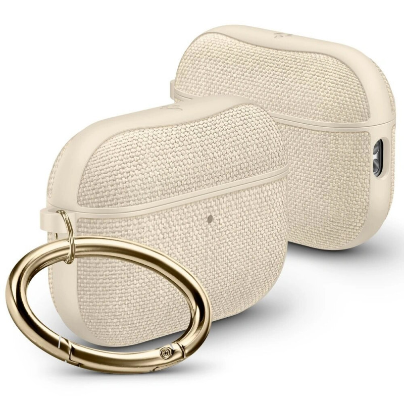 Spigen Urban Fit ACS10020 puzdro pre Apple AirPods Pro 3, dune béžová