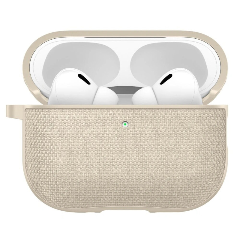 Spigen Urban Fit ACS10020 puzdro pre Apple AirPods Pro 3, dune béžová
