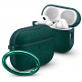 Spigen Urban Fit ACS09831 puzdro pre Apple AirPods Pro 3, Midnight Green