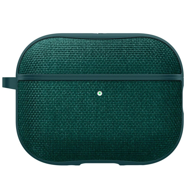 Spigen Urban Fit ACS09831 puzdro pre Apple AirPods Pro 3, Midnight Green
