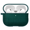 Spigen Urban Fit ACS09831 puzdro pre Apple AirPods Pro 3, Midnight Green