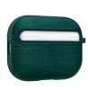 Spigen Urban Fit ACS09831 puzdro pre Apple AirPods Pro 3, Midnight Green