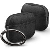 Spigen Urban Fit ACS09830 puzdro pre Apple AirPods Pro 3, čierne