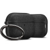 Spigen Urban Fit ACS09830 puzdro pre Apple AirPods Pro 3, čierne
