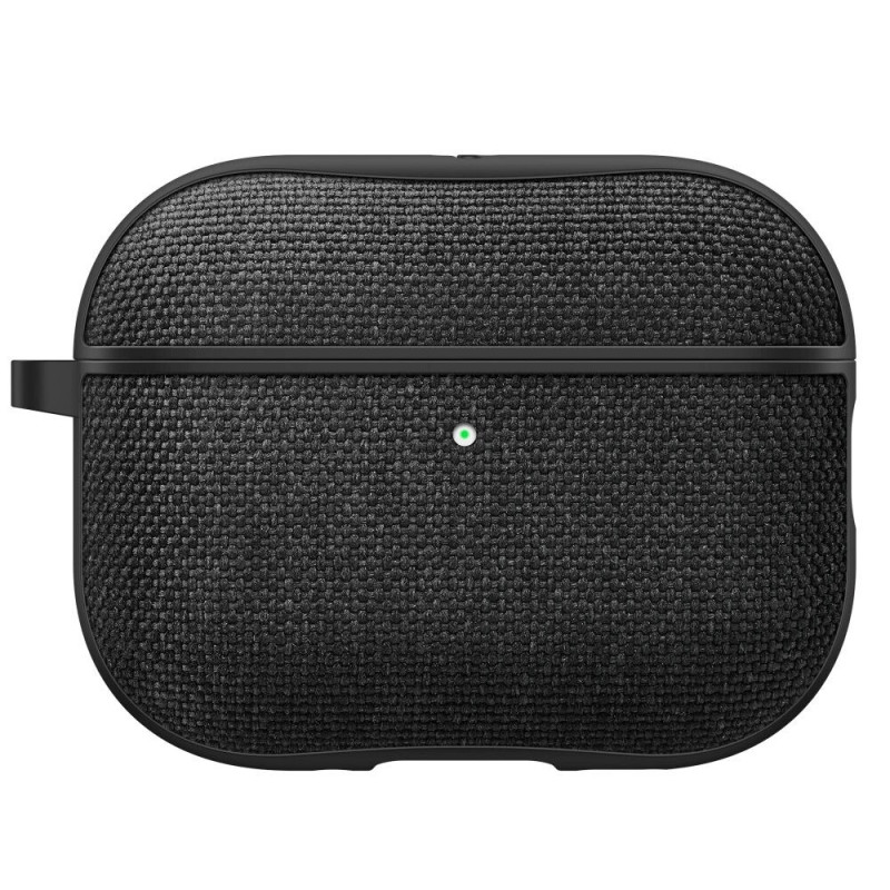 Spigen Urban Fit ACS09830 puzdro pre Apple AirPods Pro 3, čierne