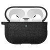 Spigen Urban Fit ACS09830 puzdro pre Apple AirPods Pro 3, čierne