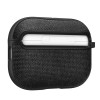 Spigen Urban Fit ACS09830 puzdro pre Apple AirPods Pro 3, čierne