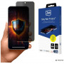 Ochranná fólia 3MK Silky Matt Privacy s matnou protisľukovou úpravou pre Samsung Galaxy S23 FE