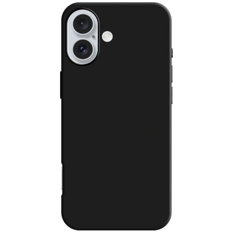 3MK Matt Case Pro pre Apple iPhone 16, čierne