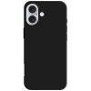 3MK Matt Case Pro pre Apple iPhone 16 Plus, čierne