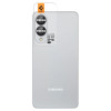 Spigen Optik Pro Glas.tR EZ Fit AGL09413 ochrana fotoaparátu pre Samsung Galaxy S25 Edge, čierna (2 ks)