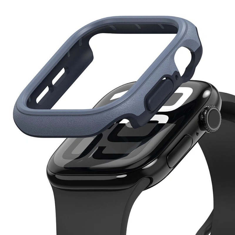 Ringke puzdro Onyx pre Apple Watch 10 / 11 46 mm, námornícka modrá