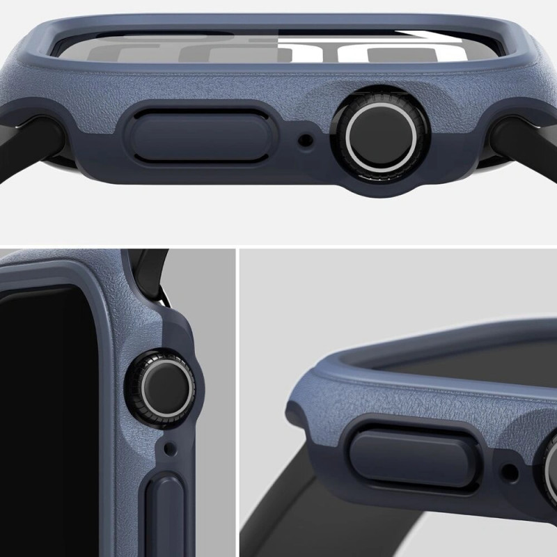 Ringke puzdro Onyx pre Apple Watch 10 / 11 46 mm, námornícka modrá