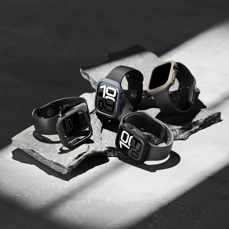 Ringke puzdro Onyx pre Apple Watch 10 / 11 46 mm, námornícka modrá