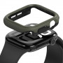Ringke puzdro Onyx pre Apple Watch 10 / 11 46 mm, tmavozelené