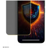 Ochranná fólia na displej 3MK Silky Matt Privacy matná súkromná pre Xiaomi 14
