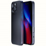 3MK Matt Case Pro pre Apple iPhone 16 Pro Max, čierne