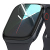 Ringke Dual Easy ochranná fólia na displej pre Apple Watch 10 / 11 46 mm, priehľadná (3 ks)