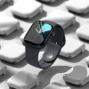 Ringke Dual Easy ochranná fólia na displej pre Apple Watch 10 / 11 46 mm, priehľadná (3 ks)