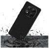 3MK Matt Case Pro pre Xiaomi Redmi Note 14 Pro 5G / Poco X7 5G, čierne